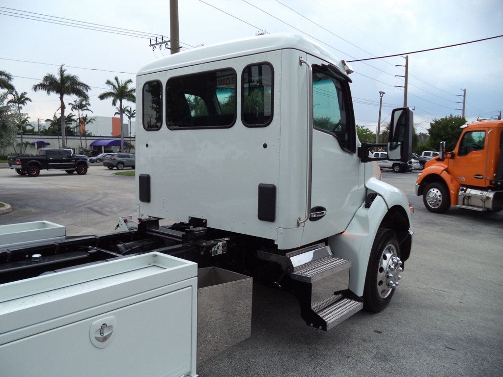 2025 Kenworth T280 w/ 22ft JerrDan Custom StepSide Classic Low Pro Carrier - 22556013 - 18