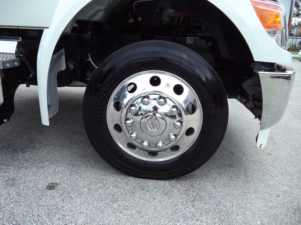 2025 Kenworth T280 w/ 22ft JerrDan Custom StepSide Classic Low Pro Carrier - 22556013 - 19