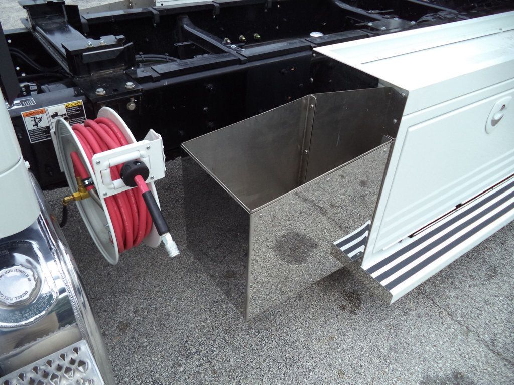 2025 Kenworth T280 w/ 22ft JerrDan Custom StepSide Classic Low Pro Carrier - 22556013 - 25