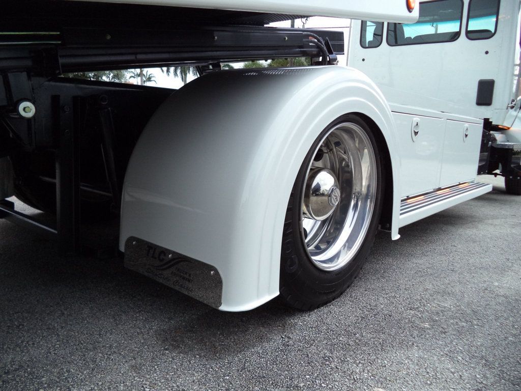 2025 Kenworth T280 w/ 22ft JerrDan Custom StepSide Classic Low Pro Carrier - 22556013 - 27