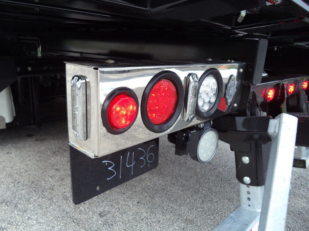 2025 Kenworth T280 w/ 22ft JerrDan Custom StepSide Classic Low Pro Carrier - 22556013 - 48