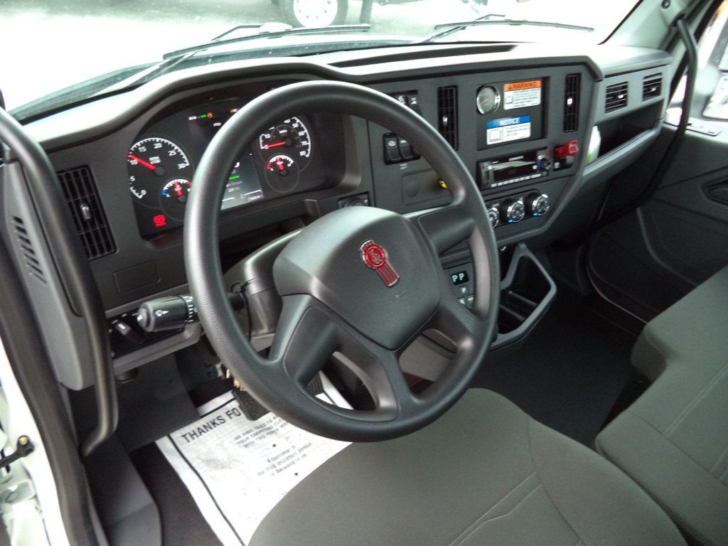 2025 Kenworth T280 w/ 22ft JerrDan Custom StepSide Classic Low Pro Carrier - 22556013 - 54