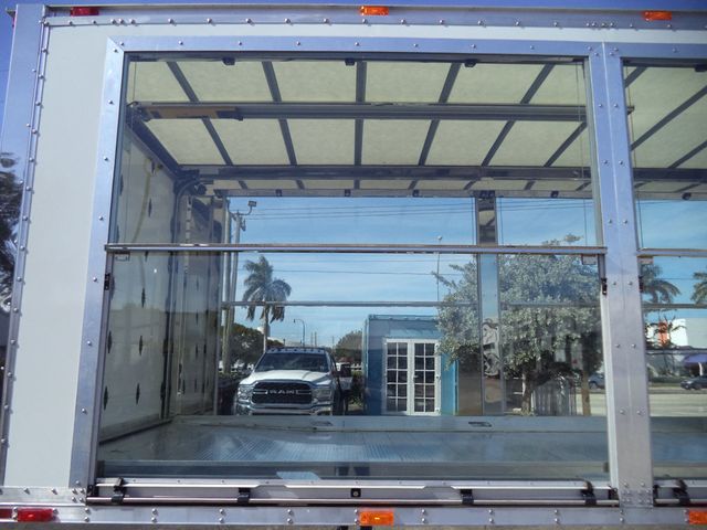 2025 Kenworth T280 w/ JerrDan 22ft Enclosed Clear Sided TowBox Car Carrier - 22684985 - 15