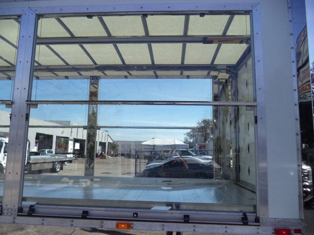 2025 Kenworth T280 w/ JerrDan 22ft Enclosed Clear Sided TowBox Car Carrier - 22684985 - 16