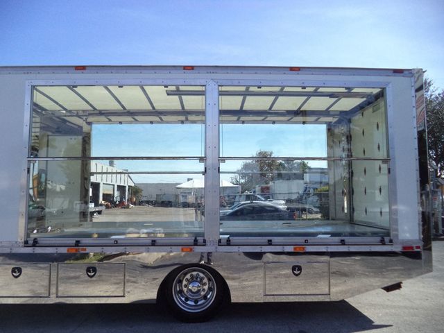 2025 Kenworth T280 w/ JerrDan 22ft Enclosed Clear Sided TowBox Car Carrier - 22684985 - 18