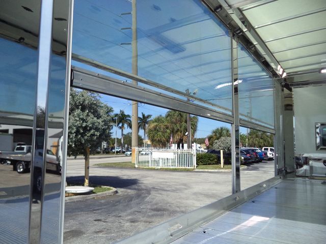 2025 Kenworth T280 w/ JerrDan 22ft Enclosed Clear Sided TowBox Car Carrier - 22684985 - 20