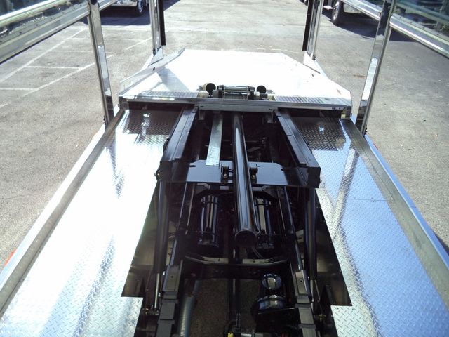 2025 Kenworth T280 w/ JerrDan 22ft Enclosed Clear Sided TowBox Car Carrier - 22684985 - 28