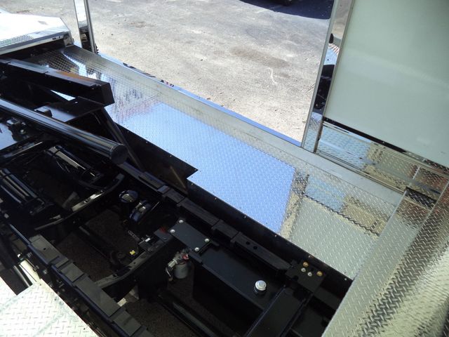 2025 Kenworth T280 w/ JerrDan 22ft Enclosed Clear Sided TowBox Car Carrier - 22684985 - 30