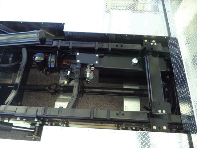 2025 Kenworth T280 w/ JerrDan 22ft Enclosed Clear Sided TowBox Car Carrier - 22684985 - 31