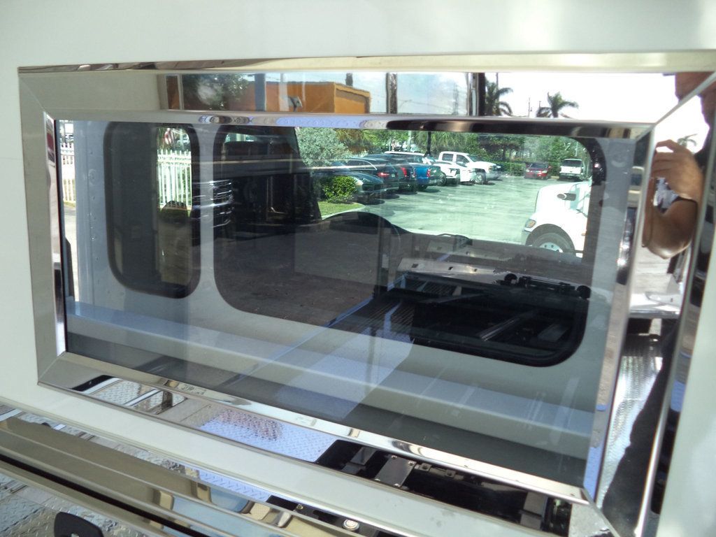 2025 Kenworth T280 w/ JerrDan 22ft Enclosed Clear Sided TowBox Car Carrier - 22684985 - 35