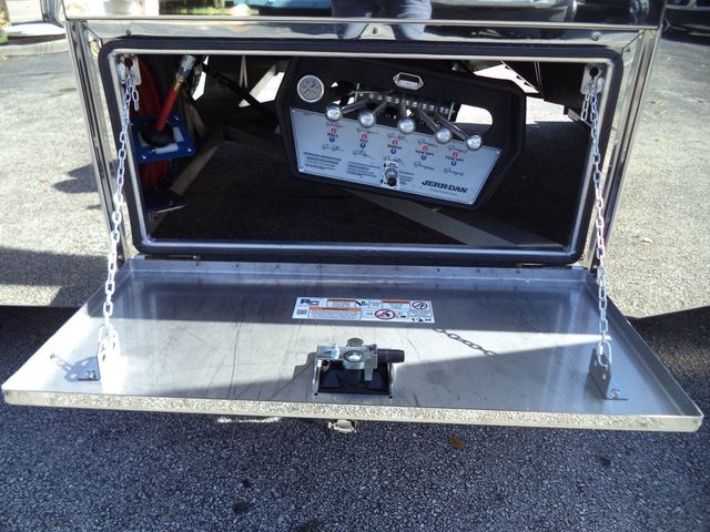 2025 Kenworth T280 w/ JerrDan 22ft Enclosed Clear Sided TowBox Car Carrier - 22684985 - 36