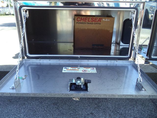 2025 Kenworth T280 w/ JerrDan 22ft Enclosed Clear Sided TowBox Car Carrier - 22684985 - 40