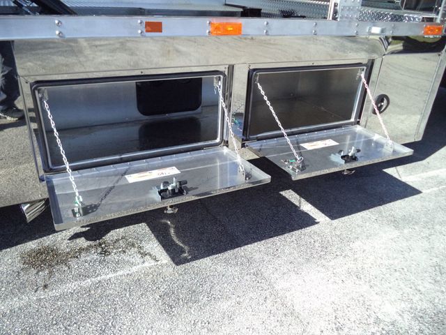 2025 Kenworth T280 w/ JerrDan 22ft Enclosed Clear Sided TowBox Car Carrier - 22684985 - 46