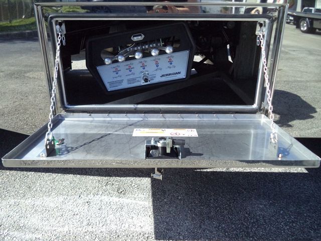 2025 Kenworth T280 w/ JerrDan 22ft Enclosed Clear Sided TowBox Car Carrier - 22684985 - 47