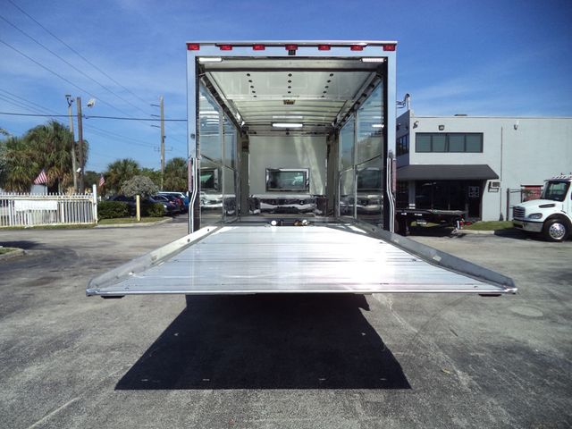 2025 Kenworth T280 w/ JerrDan 22ft Enclosed Clear Sided TowBox Car Carrier - 22684985 - 53