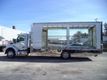 2025 Kenworth T280 w/ JerrDan 22ft Enclosed Clear Sided TowBox Car Carrier - 22684985 - 5