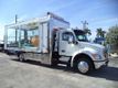 2025 Kenworth T280 w/ JerrDan 22ft Enclosed Clear Sided TowBox Car Carrier - 22684985 - 71