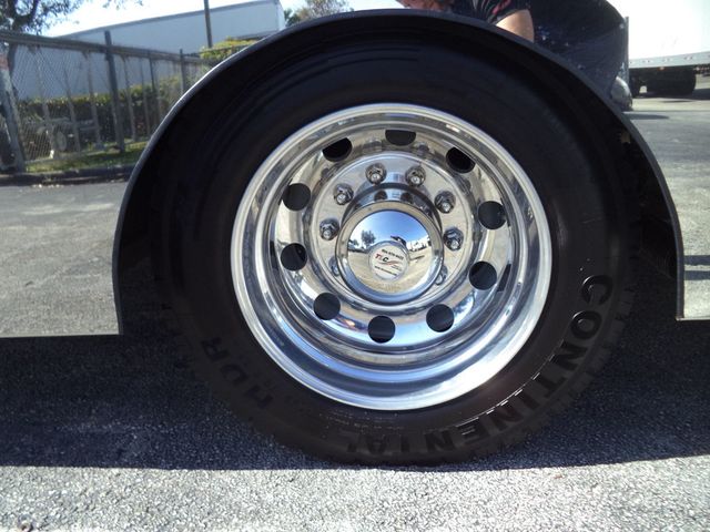 2025 Kenworth T280 w/ JerrDan 22ft Enclosed Clear Sided TowBox Car Carrier - 22684985 - 73