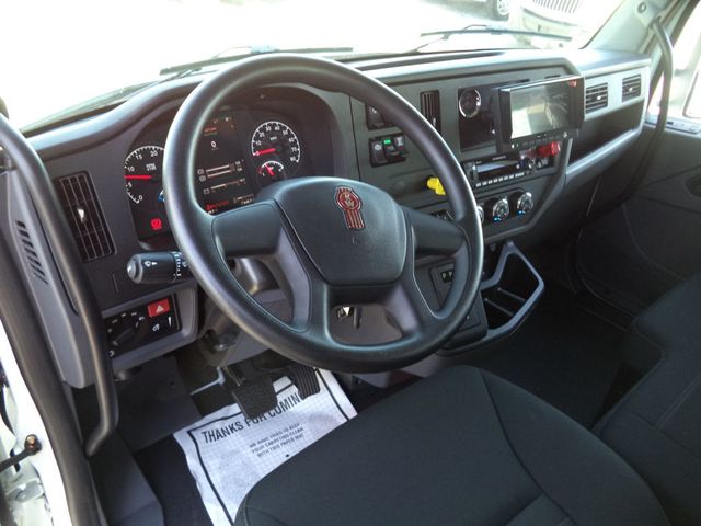 2025 Kenworth T280 w/ JerrDan 22ft Enclosed Clear Sided TowBox Car Carrier - 22684985 - 80