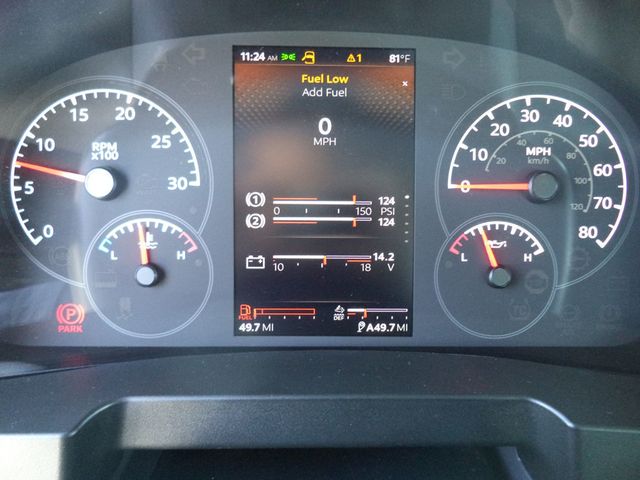 2025 Kenworth T280 w/ JerrDan 22ft Enclosed Clear Sided TowBox Car Carrier - 22684985 - 85