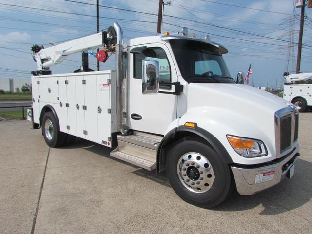 2025 Kenworth T380 Mechanics Service Truck 4x2 - 22852379 - 1