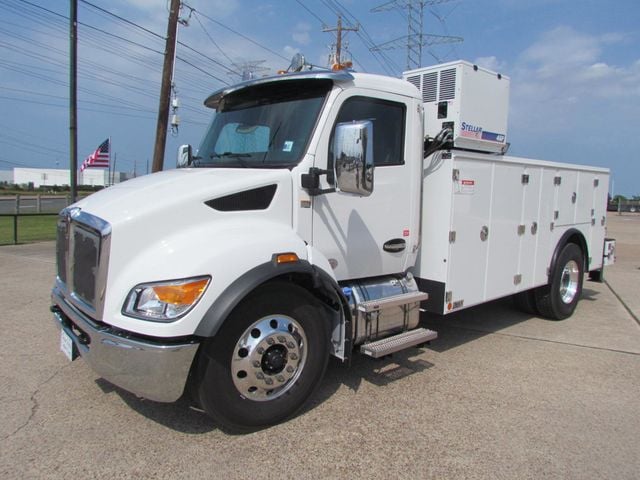 2025 Kenworth T380 Mechanics Service Truck 4x2 - 22852379 - 3