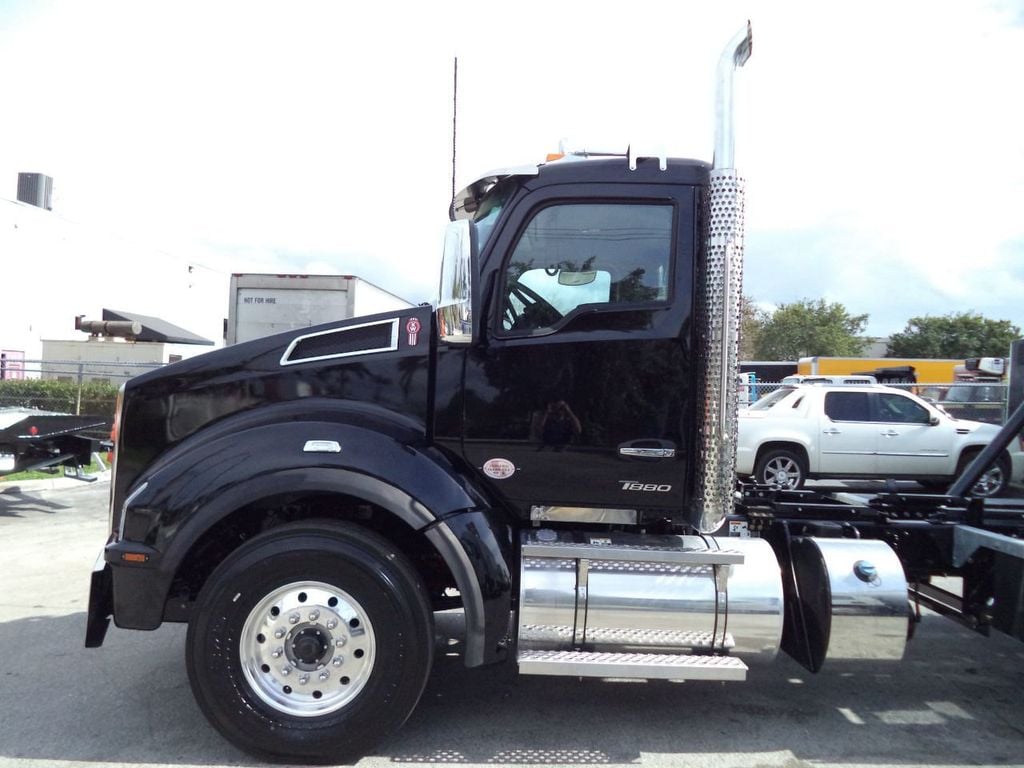 2025 Kenworth T880 JERRDAN 28FT 15 TON ROLLBACK..TANDEM AXLE 60,000LB GVW - 22236487 - 11