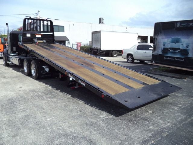 2025 Kenworth T880 JERRDAN 28FT 15 TON ROLLBACK..TANDEM AXLE 60,000LB GVW - 22236487 - 23