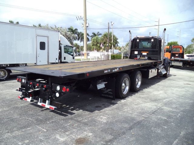 2025 Kenworth T880 JERRDAN 28FT 15 TON ROLLBACK..TANDEM AXLE 60,000LB GVW - 22236487 - 6