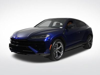 2025 Lamborghini Urus - ZPBUD6ZL8SLA41301