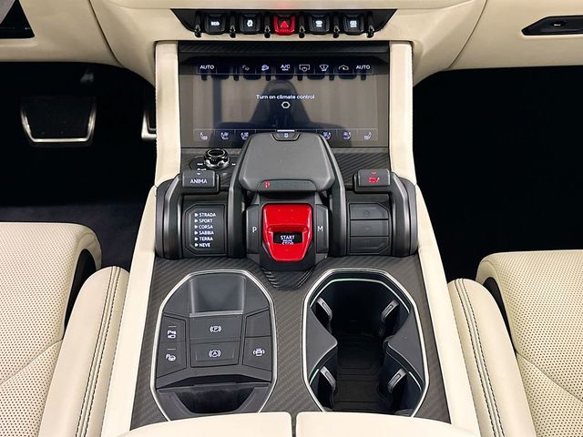 2025 Lamborghini Urus SE AWD - 23069503 - 12