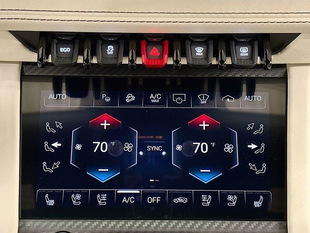 2025 Lamborghini Urus SE AWD - 23069503 - 17