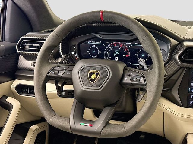2025 Lamborghini Urus SE AWD - 23069503 - 18