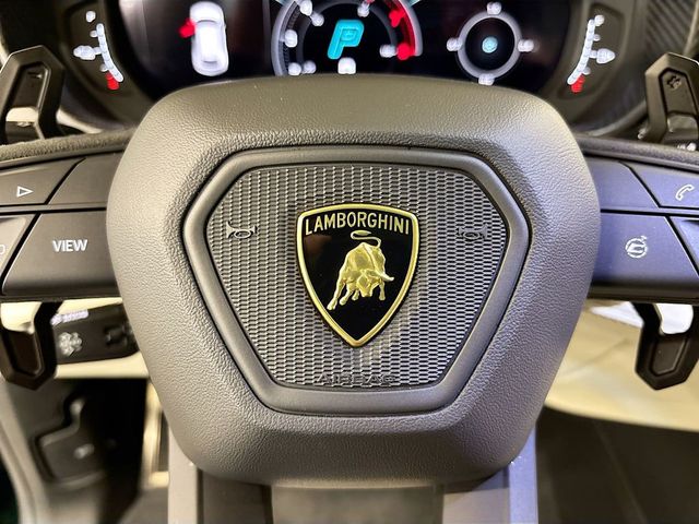 2025 Lamborghini Urus SE AWD - 23069503 - 25