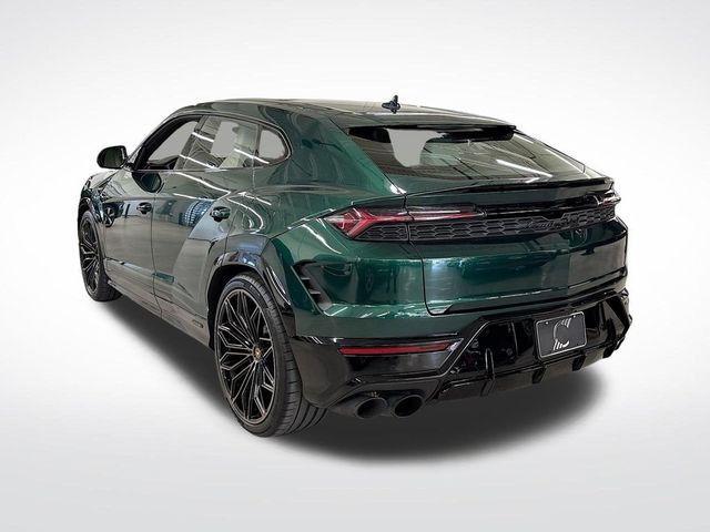 2025 Lamborghini Urus SE AWD - 23069503 - 2