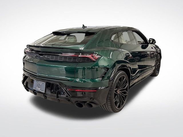 2025 Lamborghini Urus SE AWD - 23069503 - 4