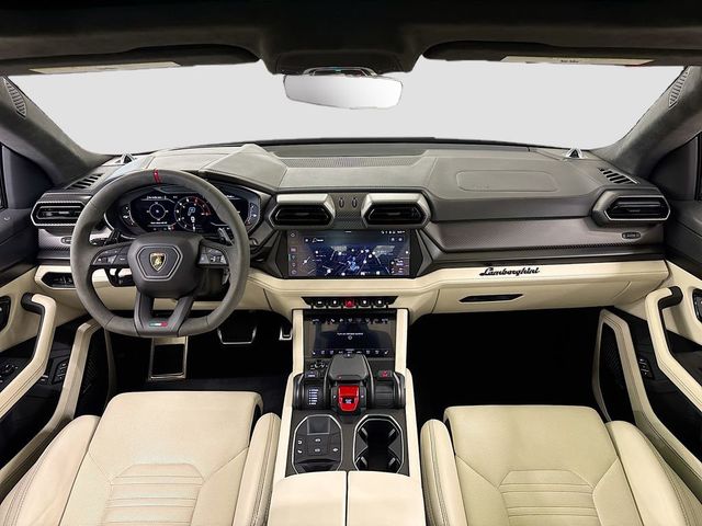 2025 Lamborghini Urus SE AWD - 23069503 - 8