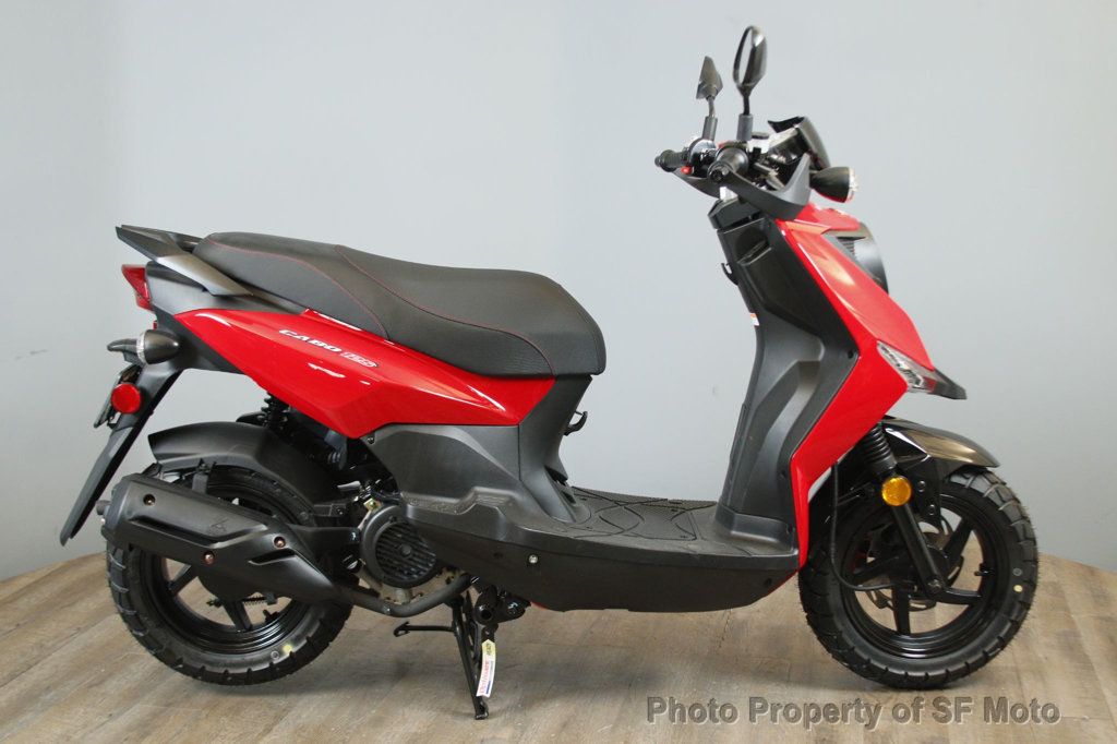 2025 Lance Powersports Cabo 125 90 MPG! - 22864625 - 2