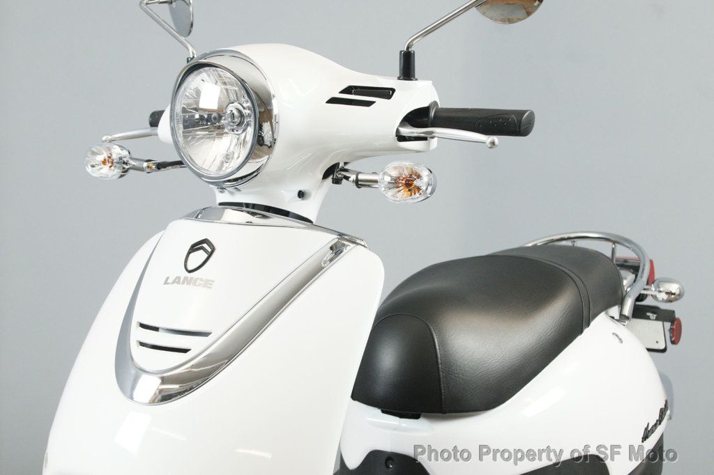 2025 Lance Powersports Havana Classic 200i 89 MPG! - 23021235 - 1
