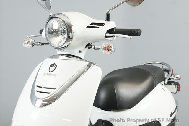 2025 Lance Powersports Havana Classic 200i 89 MPG! - 23021235 - 1