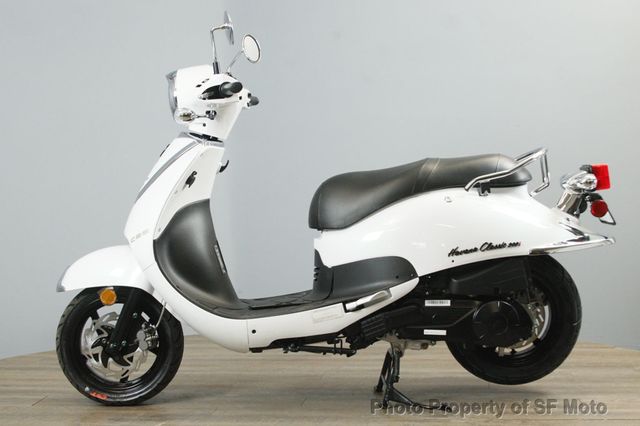 2025 Lance Powersports Havana Classic 200i 89 MPG! - 23021235 - 3