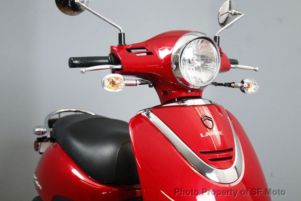 2025 Lance Powersports Havana Classic 200i Freeway Legal, 89 MPG - 23054215 - 0