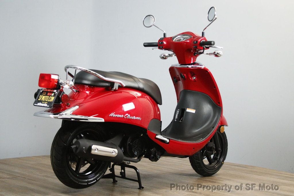 2025 Lance Powersports Havana Classic 200i Freeway Legal, 89 MPG - 23054215 - 10