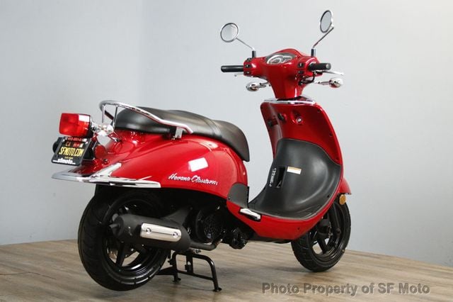 2025 Lance Powersports Havana Classic 200i Freeway Legal, 89 MPG - 23054215 - 10