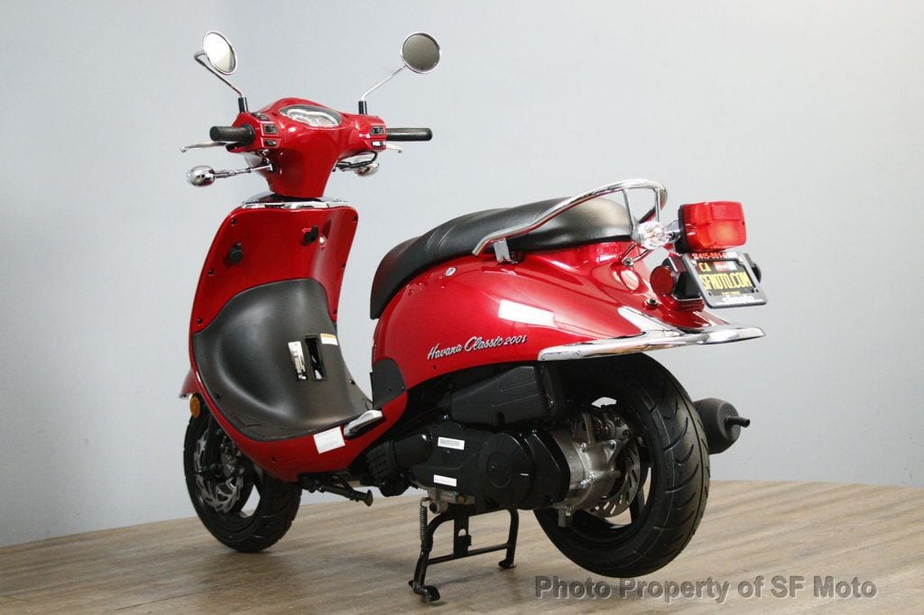 2025 Lance Powersports Havana Classic 200i Freeway Legal, 89 MPG - 23054215 - 11