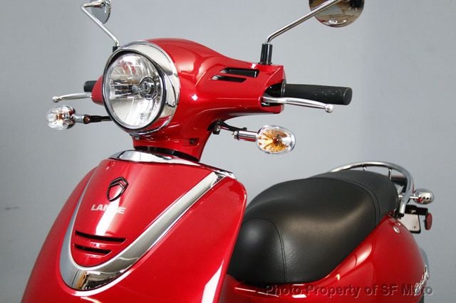 2025 Lance Powersports Havana Classic 200i Freeway Legal, 89 MPG - 23054215 - 1