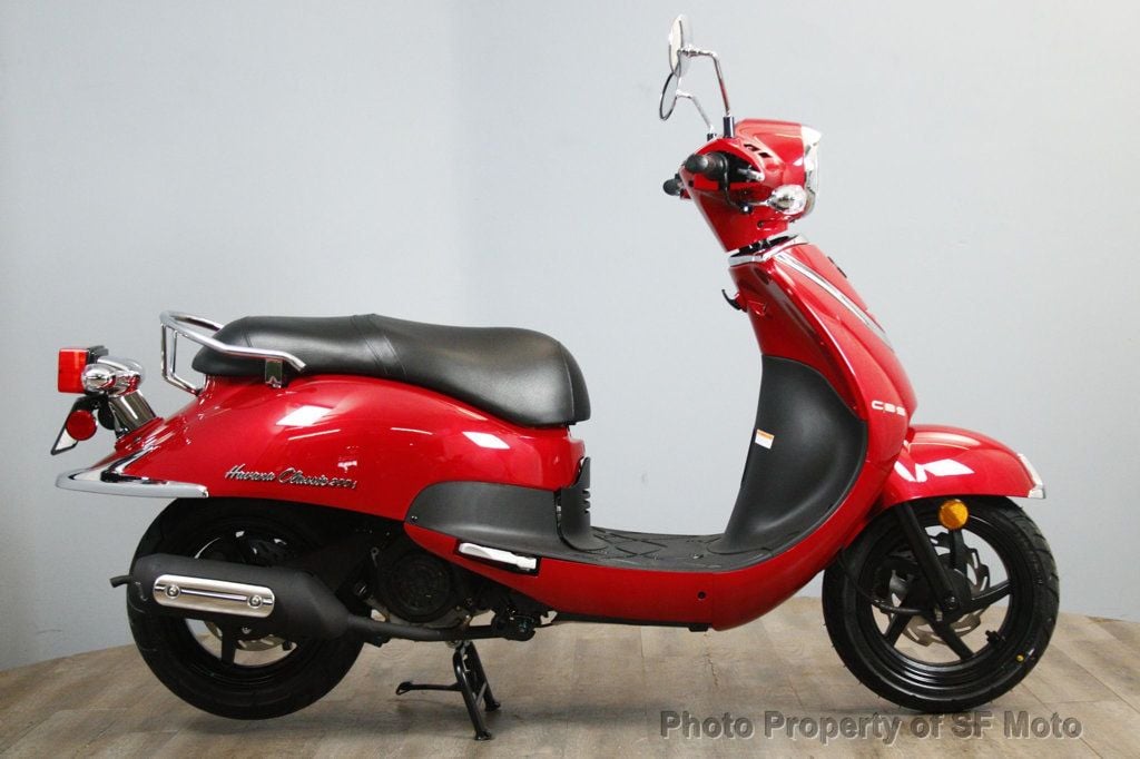 2025 Lance Powersports Havana Classic 200i Freeway Legal, 89 MPG - 23054215 - 2