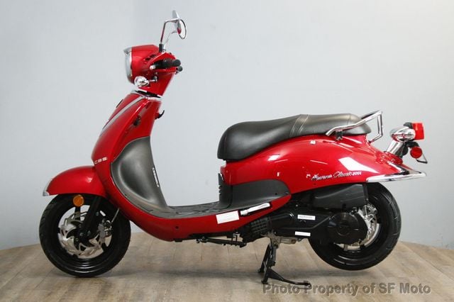 2025 Lance Powersports Havana Classic 200i Freeway Legal, 89 MPG - 23054215 - 3