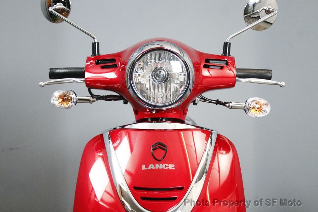 2025 Lance Powersports Havana Classic 200i Freeway Legal, 89 MPG - 23054215 - 4