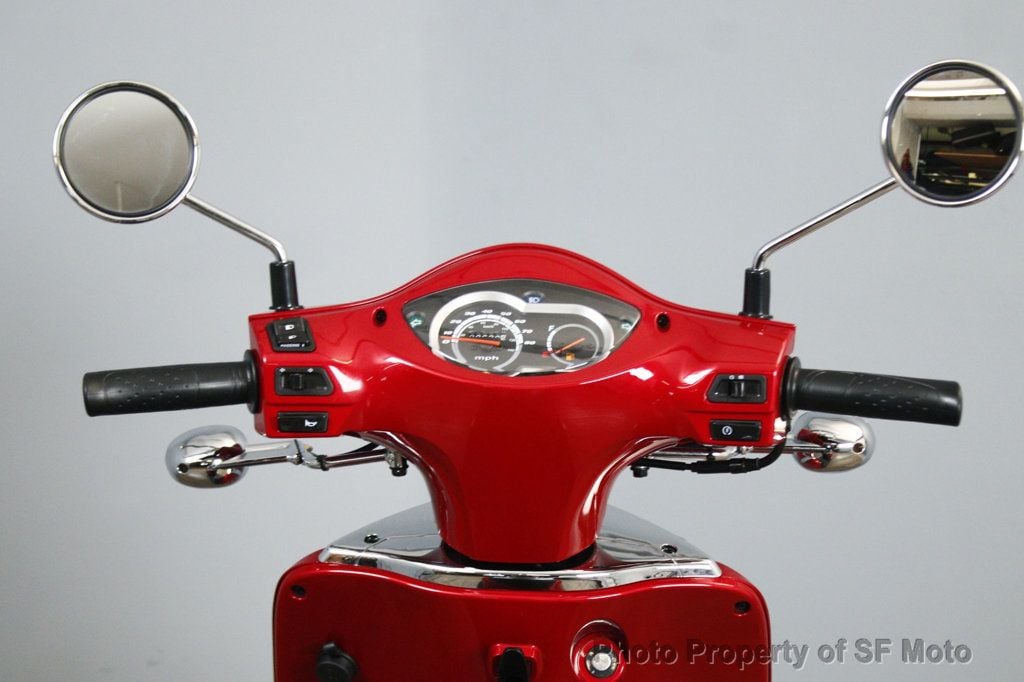 2025 Lance Powersports Havana Classic 200i Freeway Legal, 89 MPG - 23054215 - 6